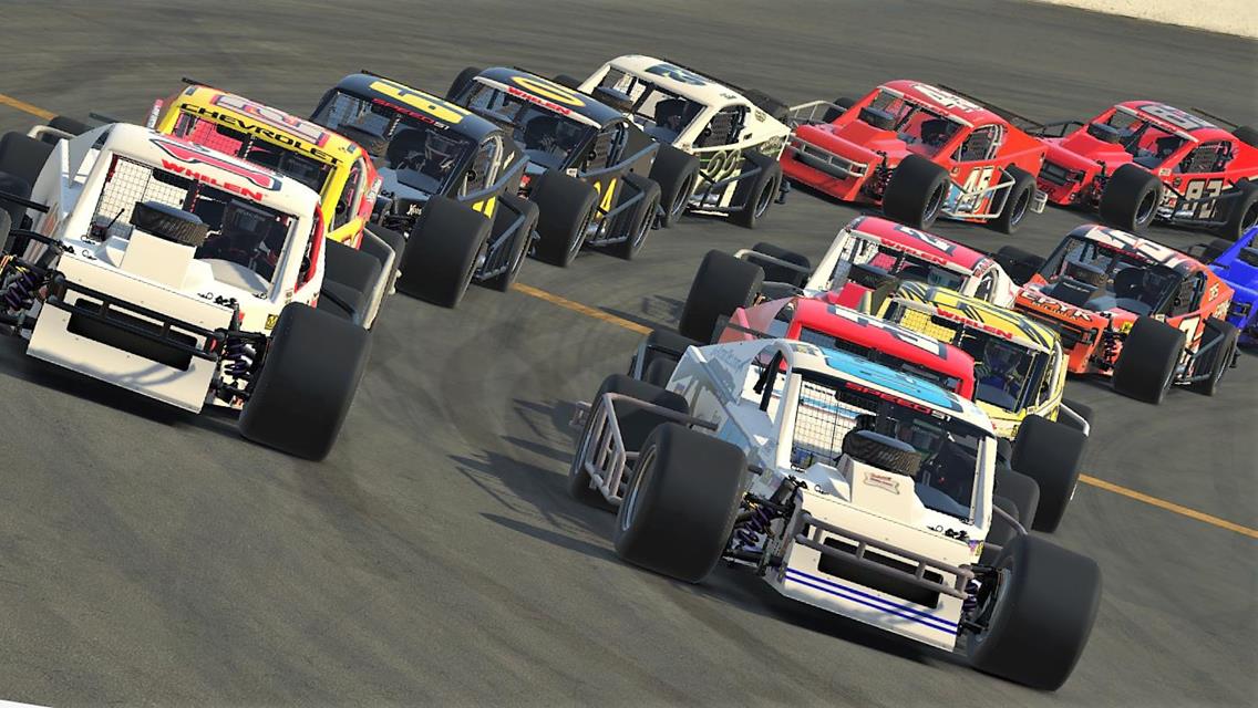 STATEMENTS AND ADJUSTMENTS FOLLOWING THE CONCORD MOTORSPORT PARK,  iRACING EVENT THURSDAY, APRIL 2, 2020