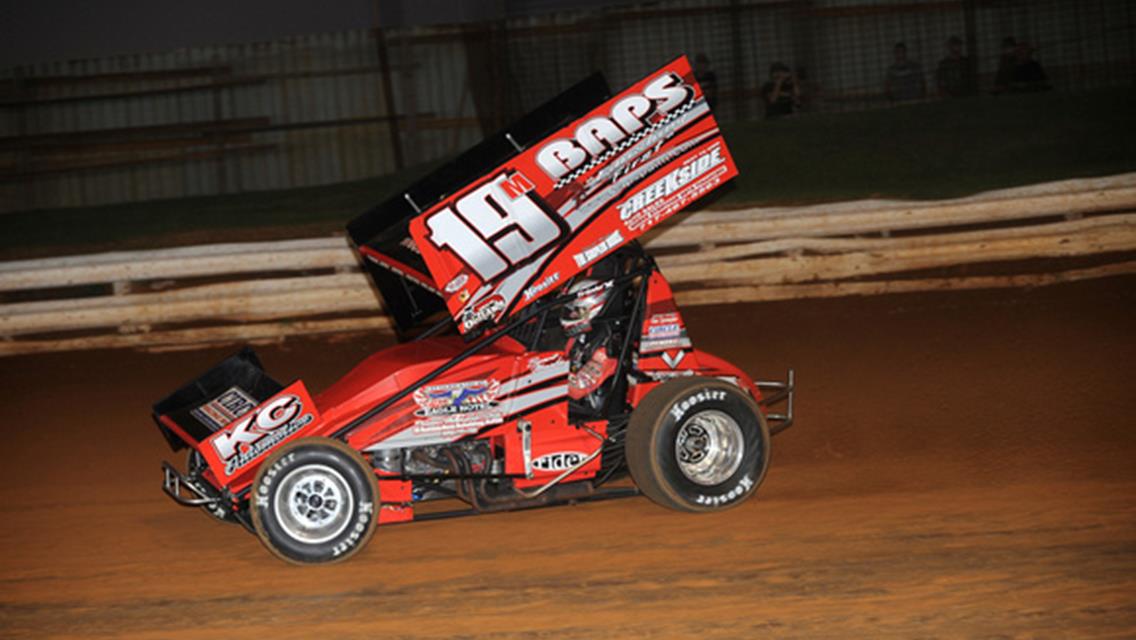 Mega Road Trip On Deck for Brent Marks Racing