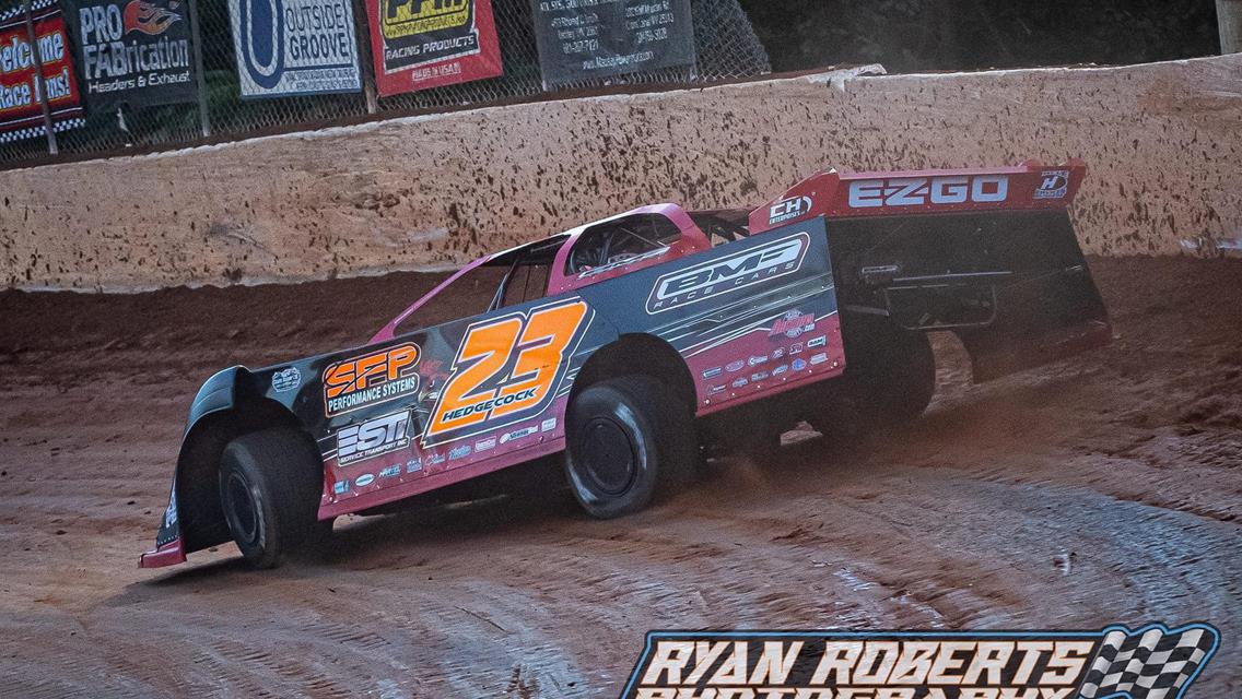 Lake Cumberland Speedway (Burnside, KY) – American All-Star Series prestened by PPM – Fall Classic – October 7th, 2023. (Ryan Roberts photo)