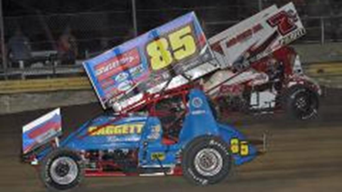 Stambaugh Doubles Down and Collects Another GLSS Win