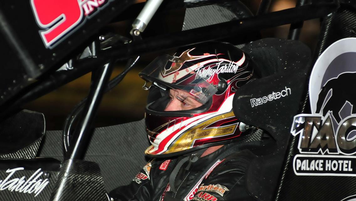 Tarlton on tap for inaugural ASCS SoCal title