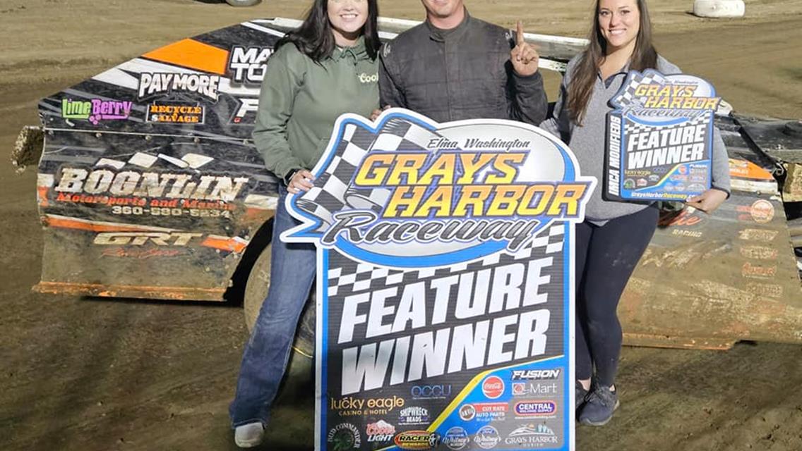 Xan Miller, Thompson, Rognlin and Hecker Feature Winners, Peck 2023 NWFS Champion!