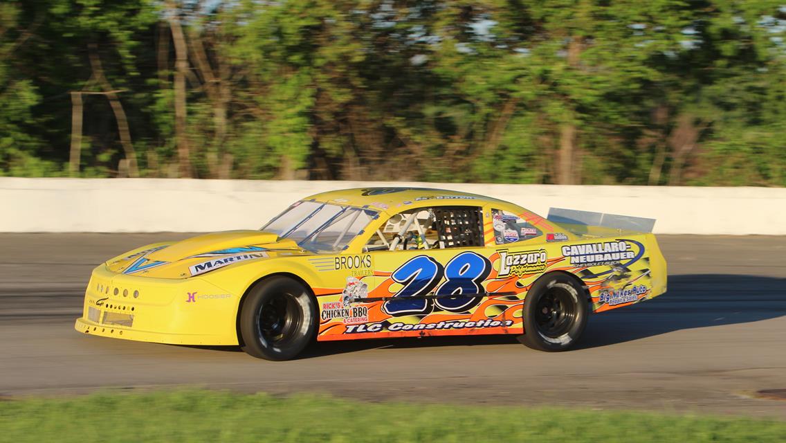 SPENCER SPEEDWAY PRACTICE SCHEDULED FOR MAY 9 POSTPONED UNTIL FRIDAY, MAY 16, 2025