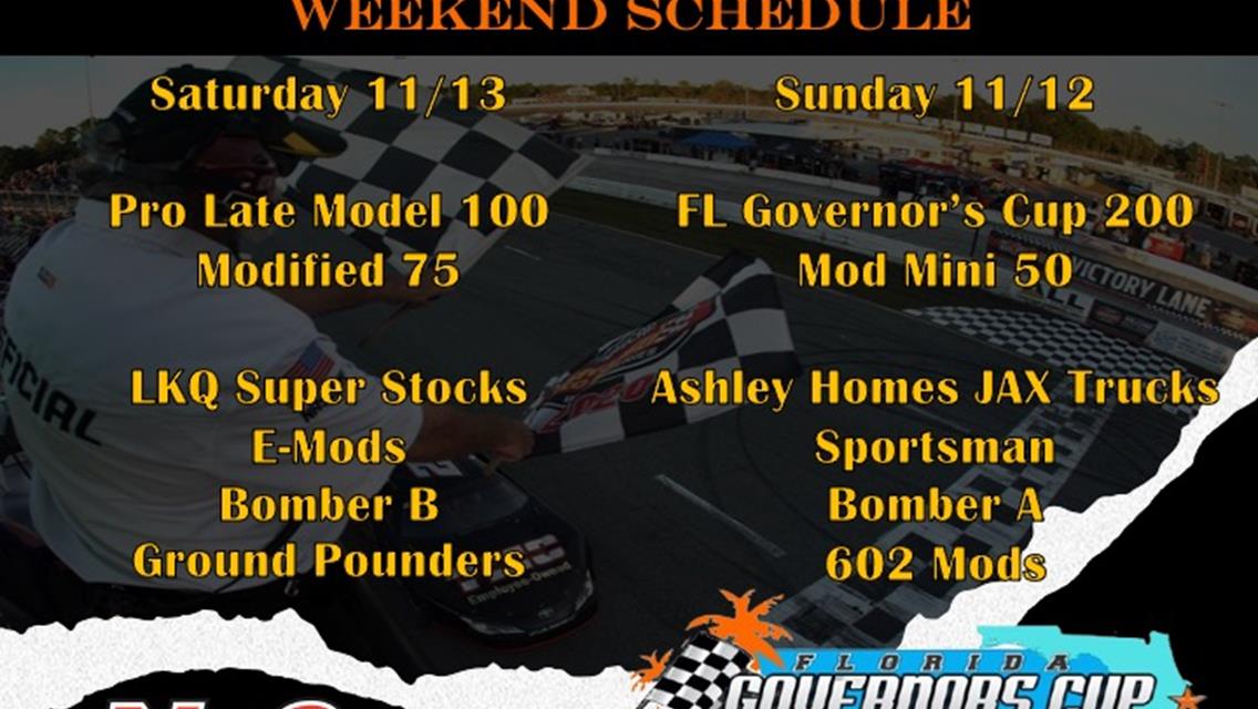 FL GOVERNORS CUP 23