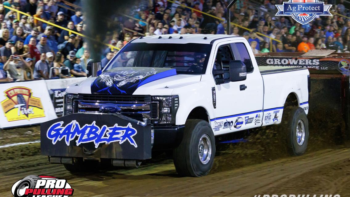White Goes All In For Wagler Competition Products Limited Pro Stock Diesel Title in Ag Protect 1 Midwest Region Competition