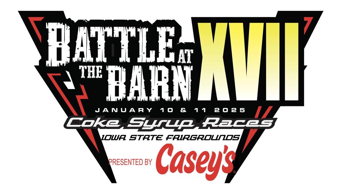 2025 Battle at the Barn XVII presented by Casey&#39;s set for January 10-11, 2025