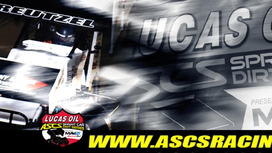 ASCS Rules Statement: No Aluminum Blocks