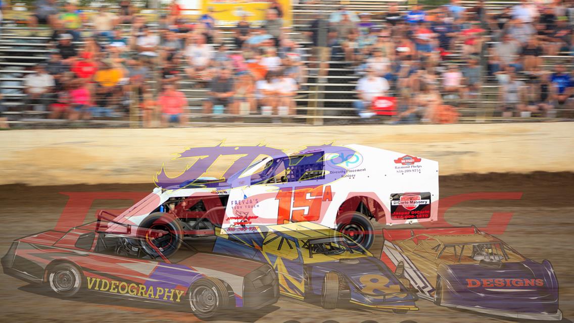 Meyer, Noll, Baker,Everhart, Raffurty Visit Victory Lane