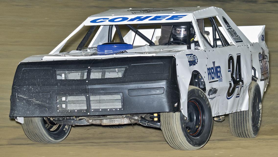 August 23rd Racing Recap from the Burg