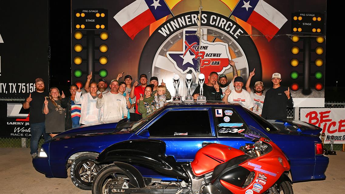 Fitzgerald, Janousek, Turman Pair, Gossett and Graves Win IHRA Division 4 Summit Race of Champions