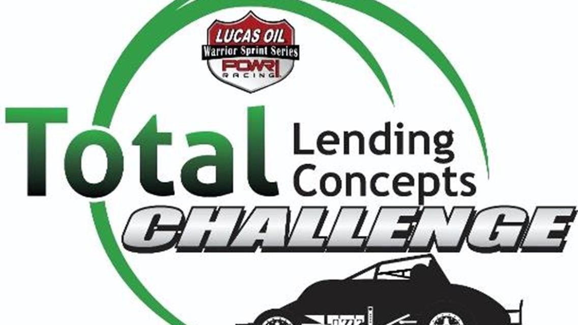 TOTAL LENDING CONCEPTS OFFERS UP A CHALLENGE TO DRIVERS