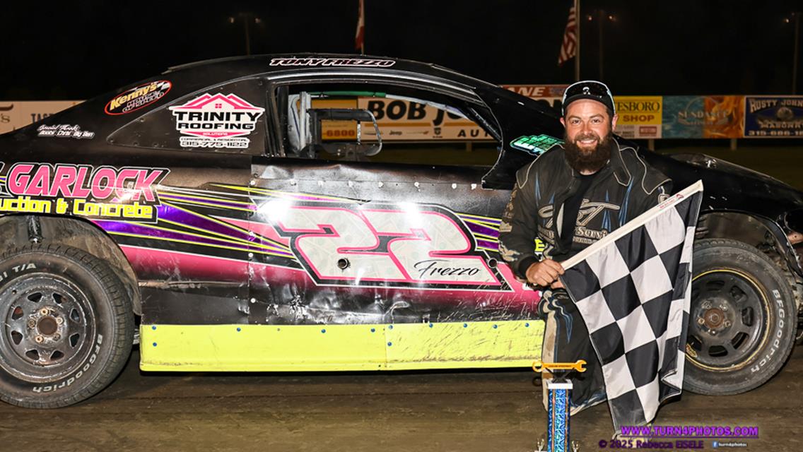 Droughts No More: Bartlett and Eisele Lead Charge to Victory at Can-Am