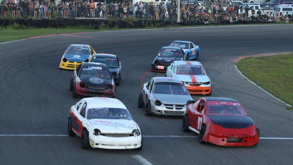 Our Season is Winding Down but the Action is Winding Up!
