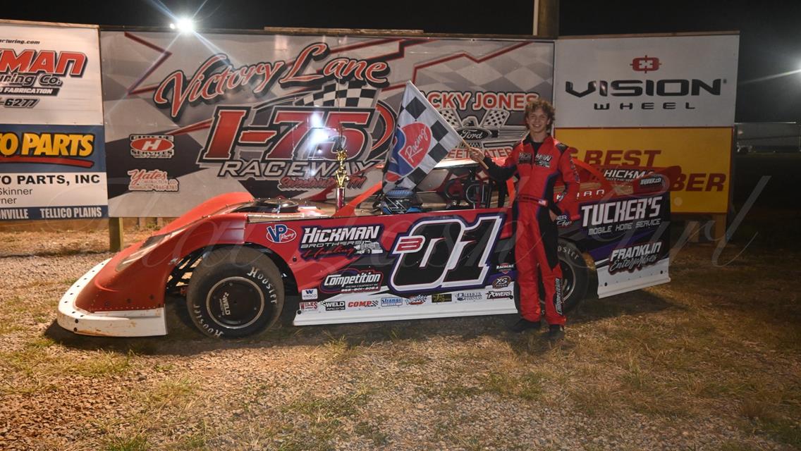 I-75 Raceway (Sweetwater, TN) – September 19th, 2025. (That Lash Girl Photography)