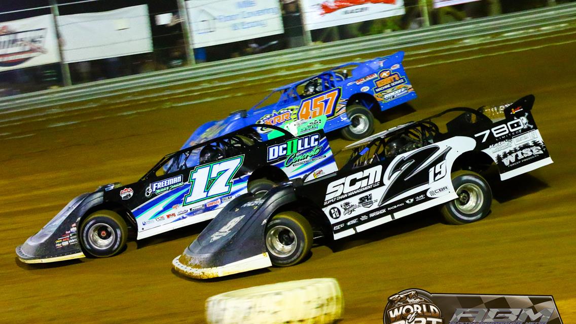 Beckley Motor Speedway (Beckley, WV) – Black Gold 53 – Southern National Series  – July 12th, 2024. (Austin Bumgarner Media)