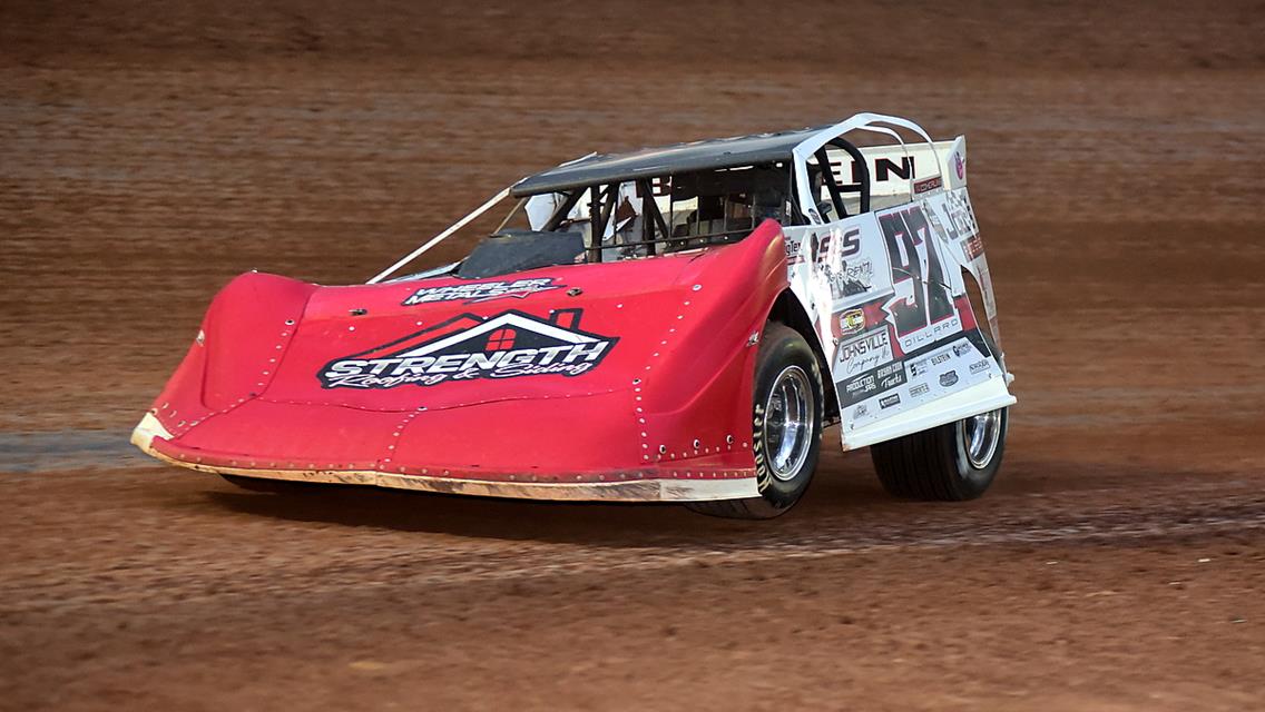 Cedar Lake Speedway (New Richmond, WI) – World of Outlaws – USA Nationals – August 1st-3rd, 2024. (Todd Boyd Photo)