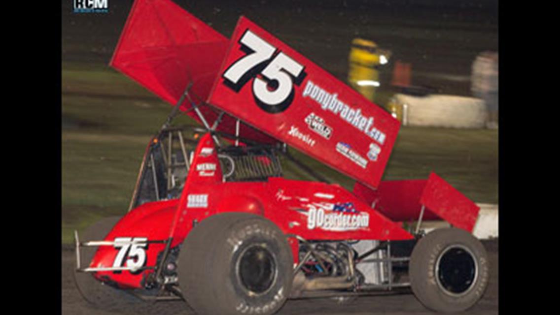 Three-Time Track Champion Sean Becker Back on Top