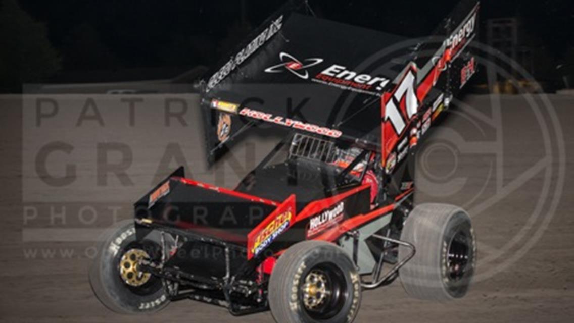 Baughman Facing Doubleheader at Boyd Raceway and Devil’s Bowl Speedway