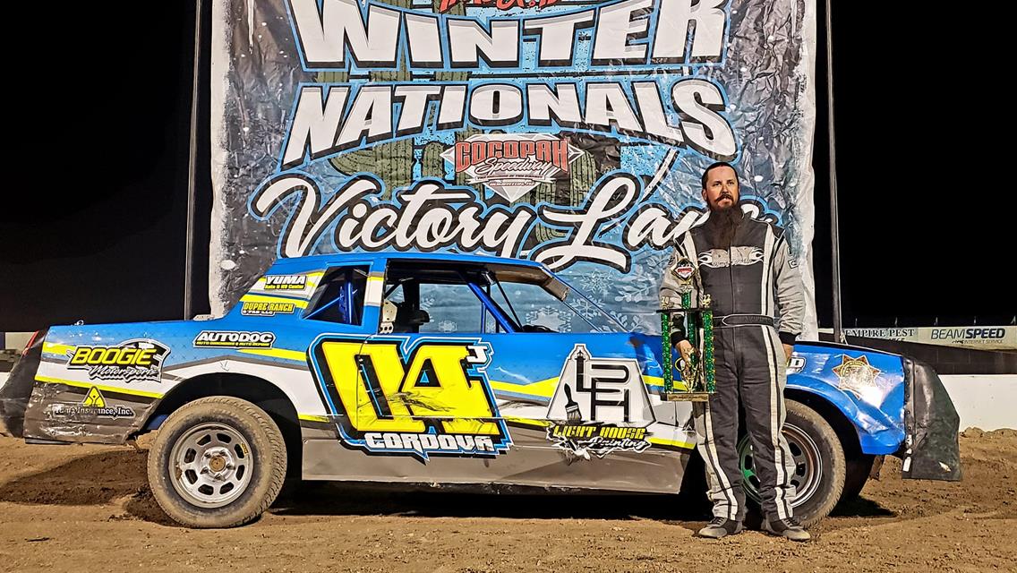 Brooks grabs her first IMCA sanctioned win while Hollatz &amp; Horton continue their winning ways