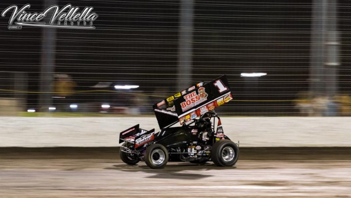 Rilat Passes 25 Cars During ASCS National Tour Doubleheader at Texas Motor Speedway