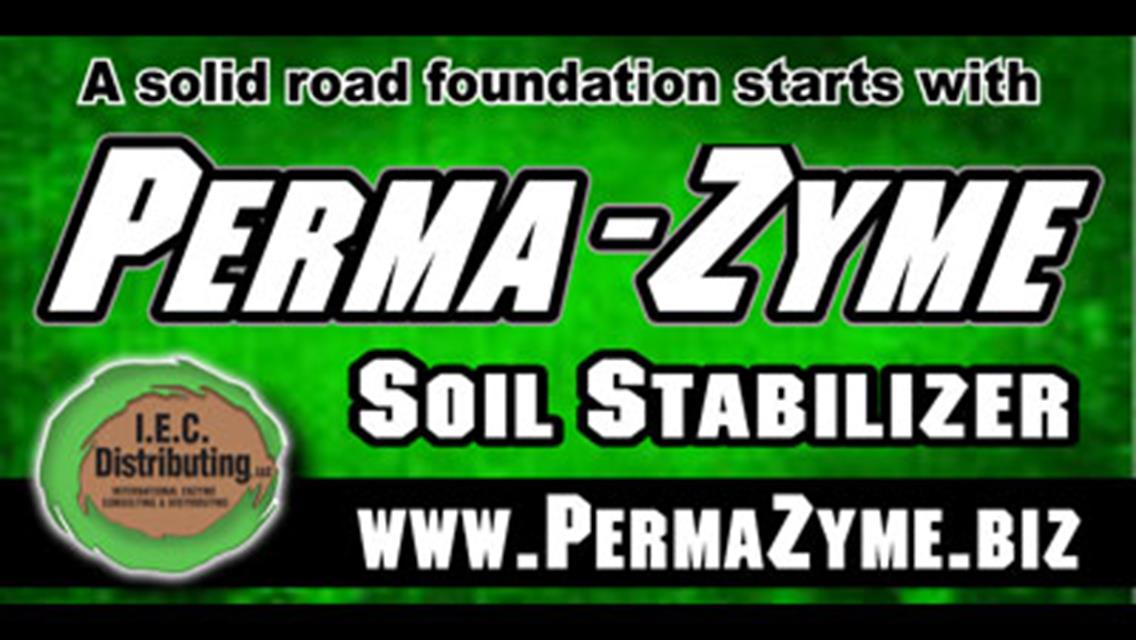 PERMA-ZYME Joins Speedway as Official Wingless Series Sponsor