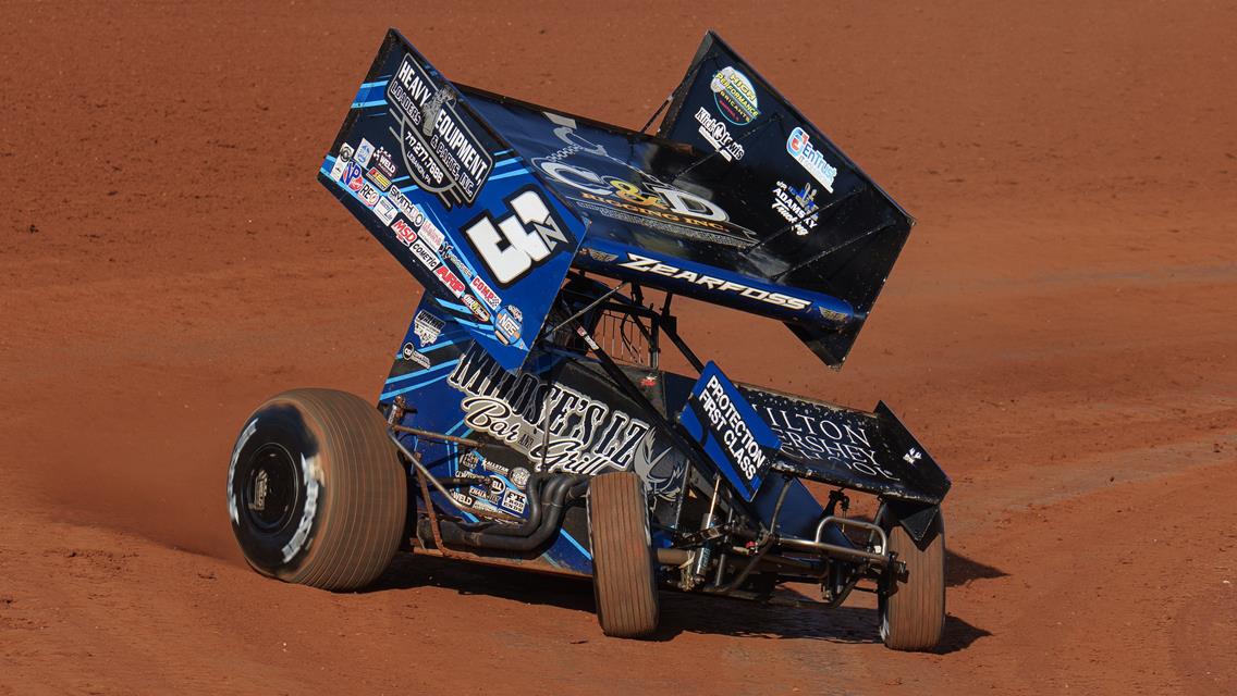 Zearfoss caps weekend with top-ten at BAPS; Business as usual ahead