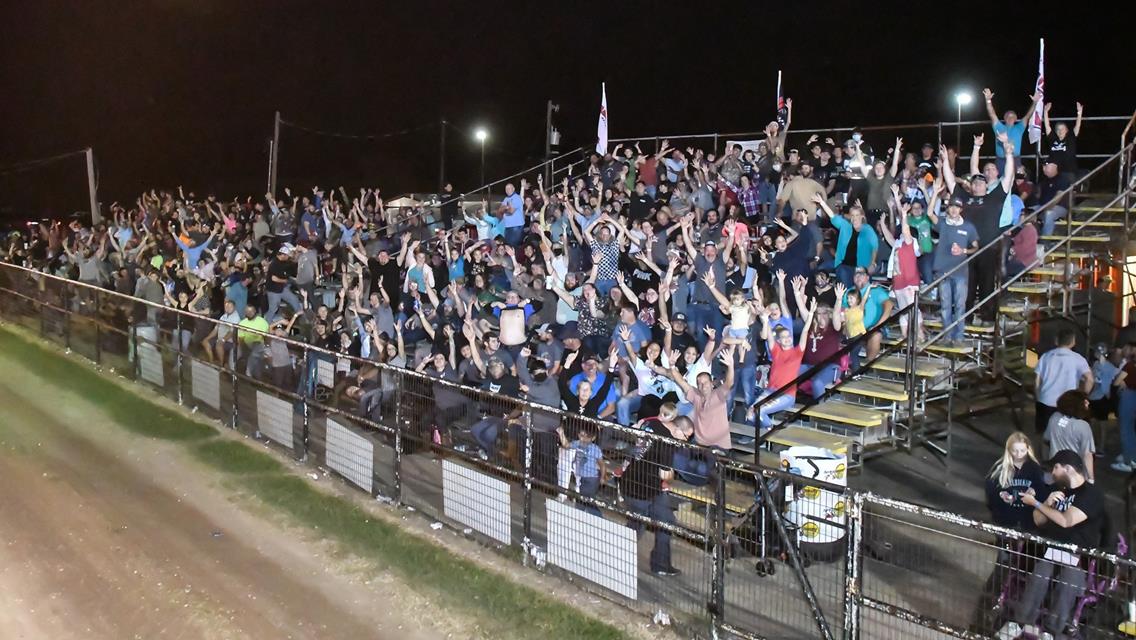 I-37 Speedway Frostbuster Kicks Of 2022 Racing Season