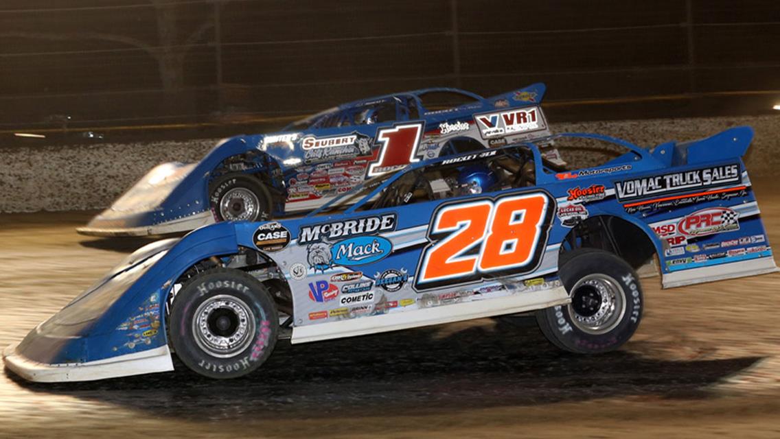 World of Outlaws Late Models Set to Invade Atomic Speedway