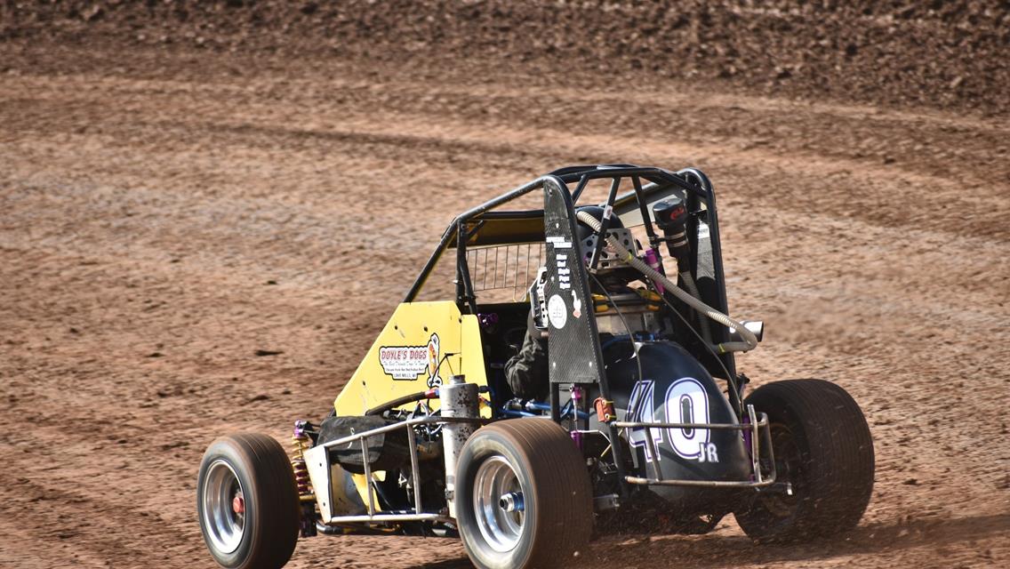 AFS Badger Midgets Set for the Tow to Eagle River Speedway in Wisconsin's Northwoods