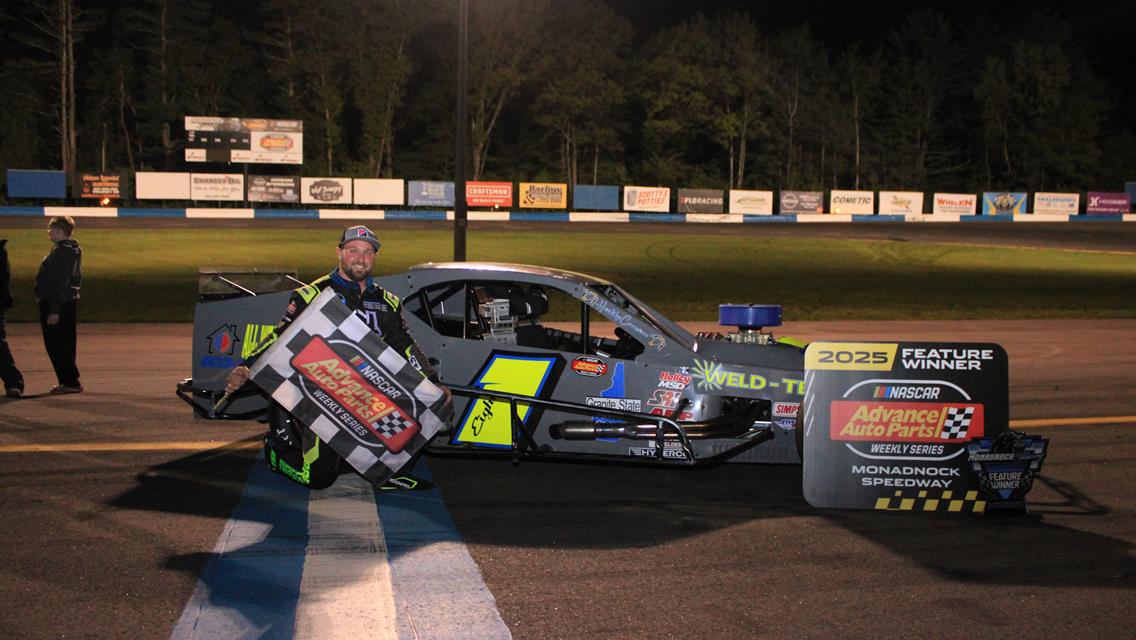 ROBIE AND BROUSSEAU SPLIT MODIFIED TWINBILL AT MONADNOCK
