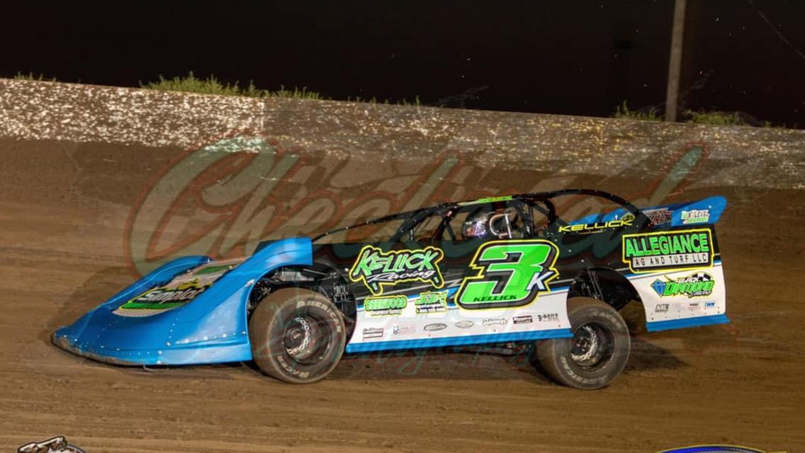 Greenville Speedway (Greenville, MS) – Mississippi State Championship Challenge Series – August 3rd, 2024. (Checkered Chic Photography)