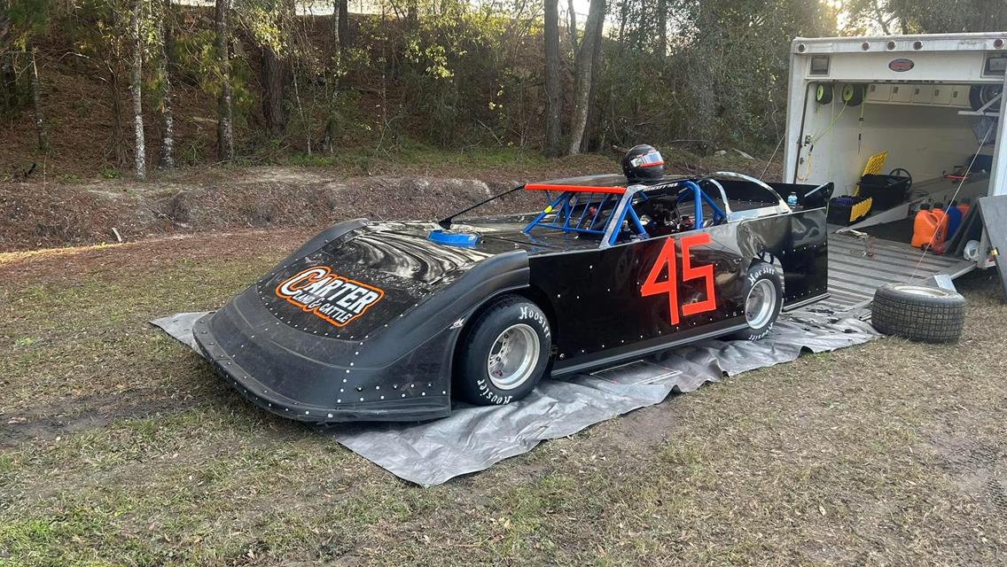 Volusia Speedway Park – DIRTcar Sunshine Nationals – January 24-25th, 2025.