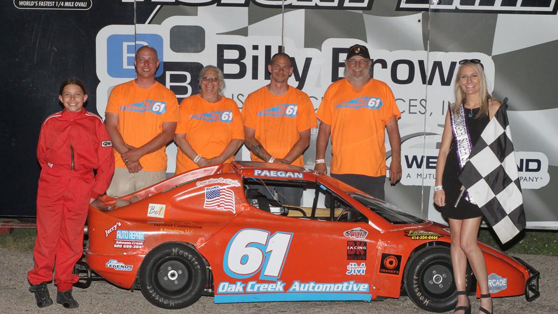 Destefano Edges Braun in a Photo Finish to Win Keith’s Marina Race Against Cancer 77