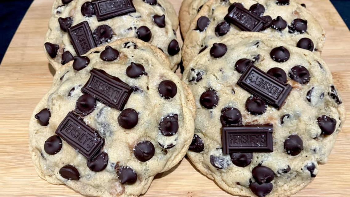 Black Kat Baked Goods joins I-96 Speedway as sponsor and vendor!