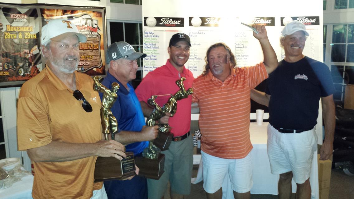 Over $20,000 Raised in 8th annual Steve King Golf Tournament