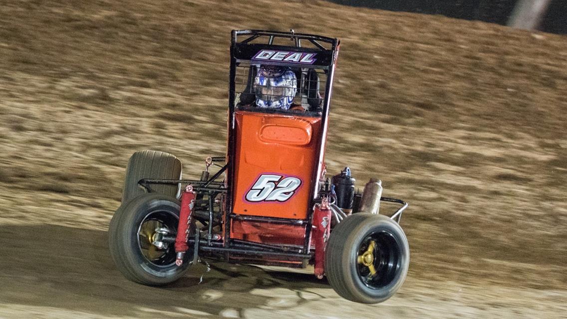 Oakes Motorsports picks up two top ten finishes in POWRi West competition