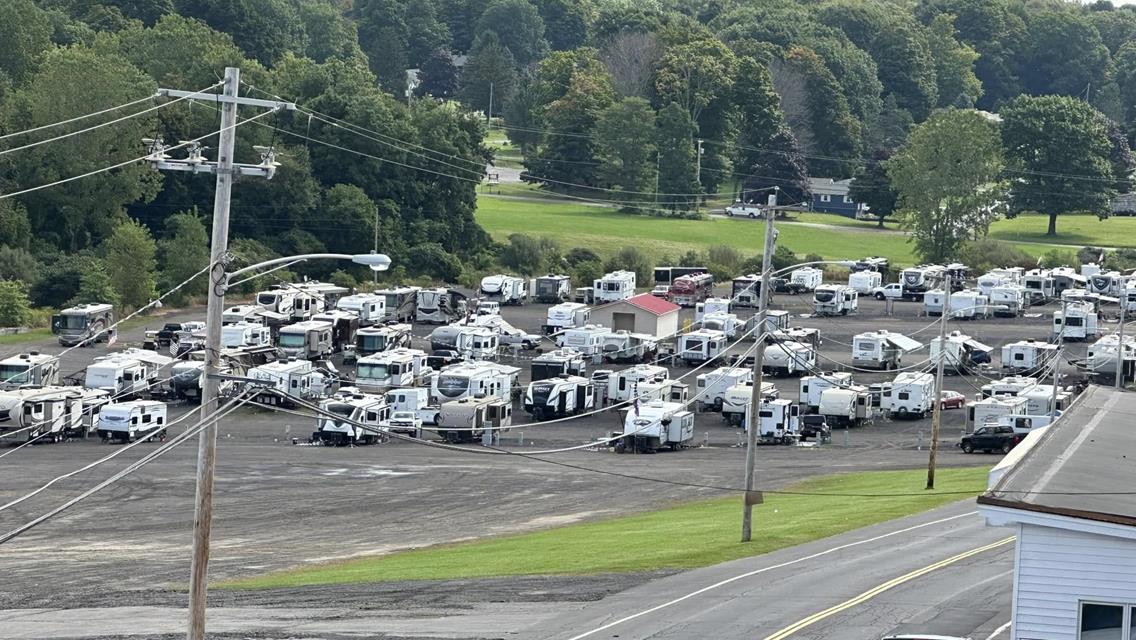 Weekend Camping Still Available for Oswego Speedway’s Opening Night