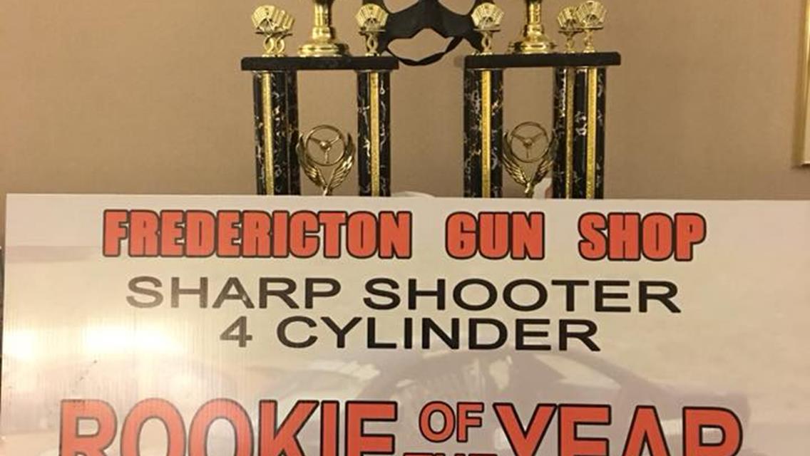 2017 Sharp Shooter Rookie of the Year