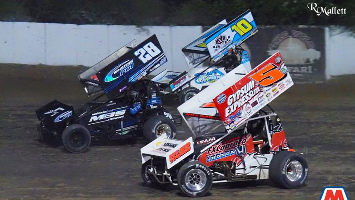 Labor Day Triple Header on the Horizon for Empire Super Sprints