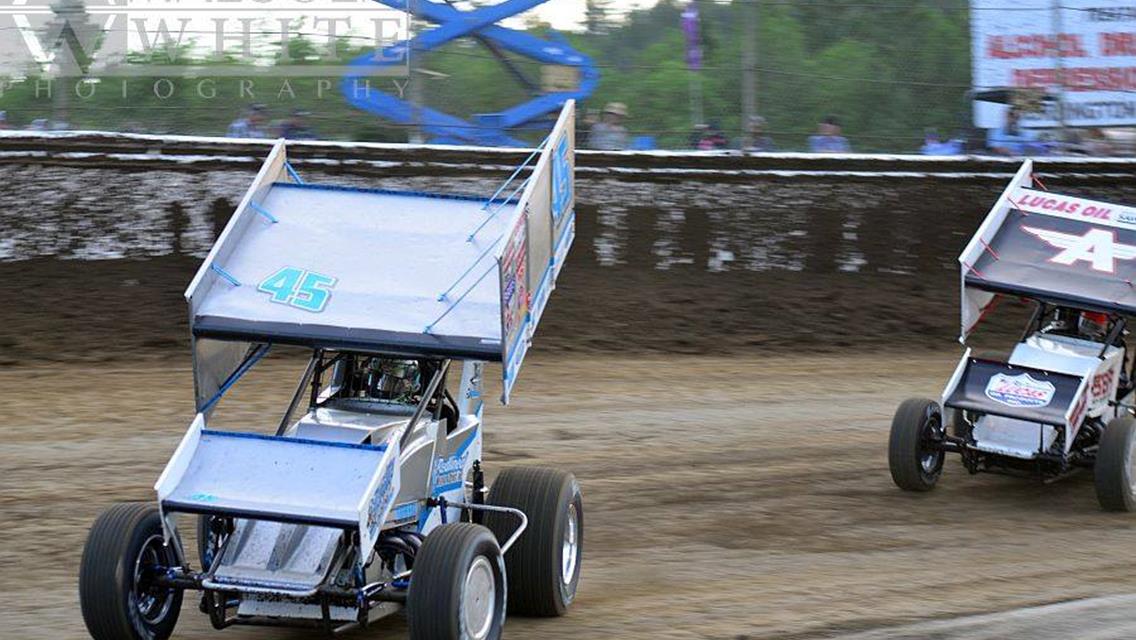 Wheatley Places 13th During Dirt Cup Finale at Skagit Speedway