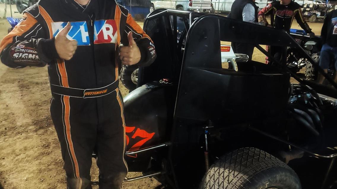 Grant Schaadt and Kyle Huttenhow Win with POWRi SWEM Returns to Adobe Mountain