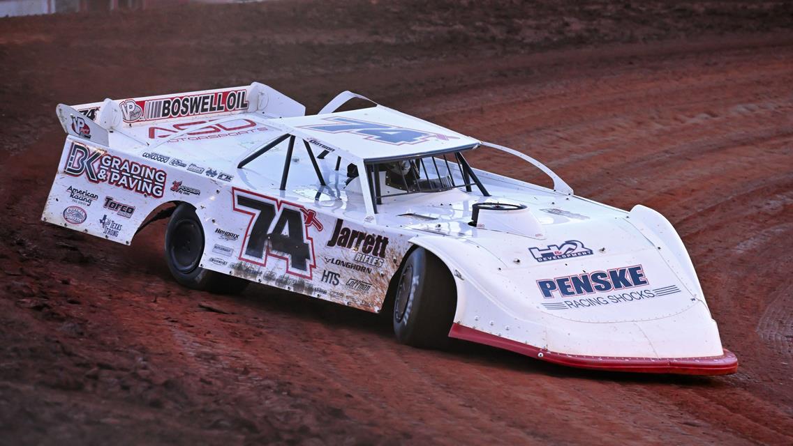 Talladega Short Track (Eastaboga, AL) – Hunt the Front Super Dirt Series – Bama Bash – April 4th-5th, 2025. (Simple Moments Photography)