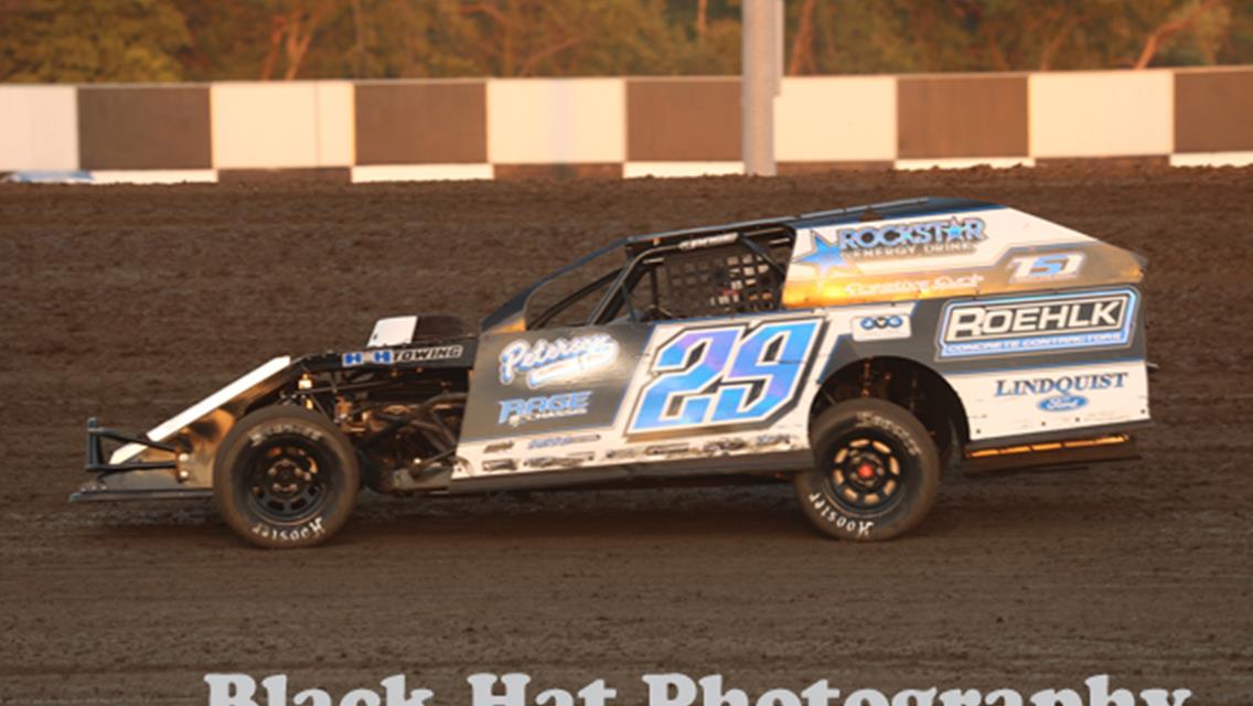 Davenport Speedway (Davenport, IA) – Dirt Stars – Greg Durbin Memorial – September 26th-27th, 2025. (Black Hat Photography)