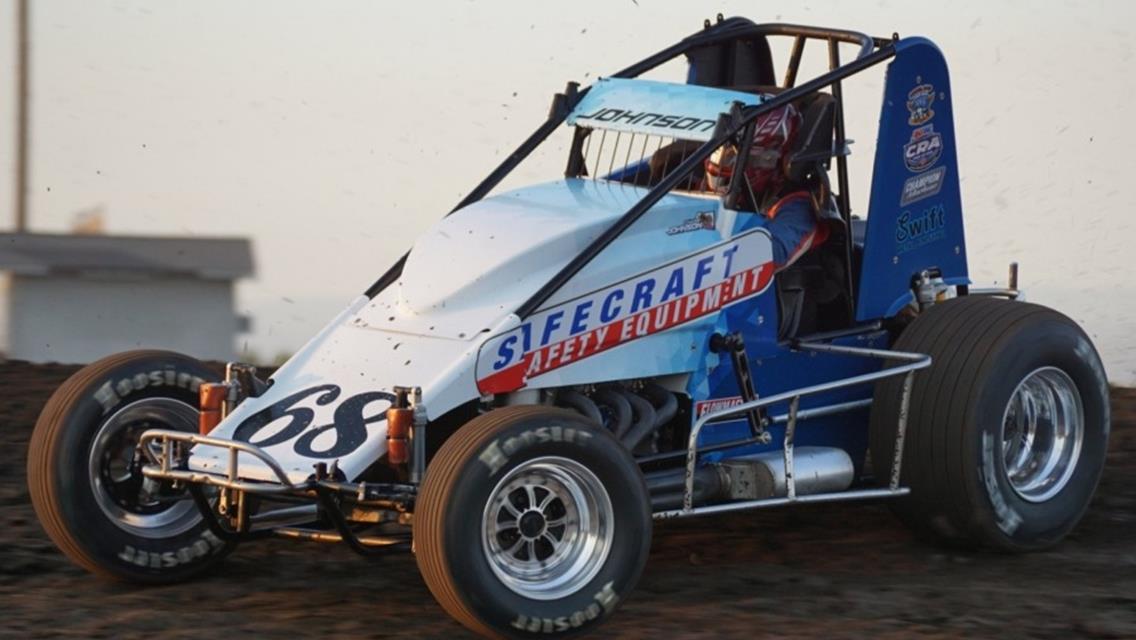 Chase Johnson triumphs at Chico