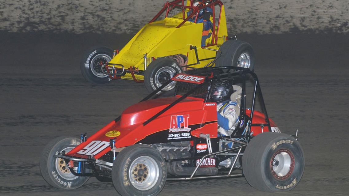 Preparations Continue for the 2020 POWRi Lucas Oil WAR Sprint League Season