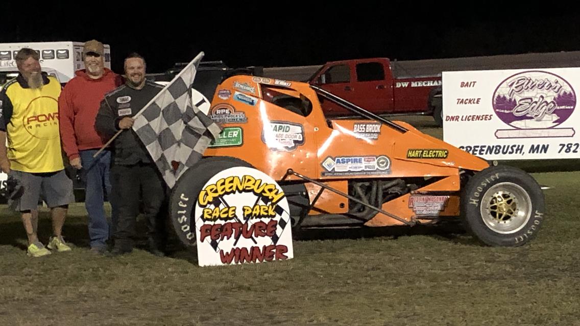 Greenbush Race Park wraps up 2020 race season