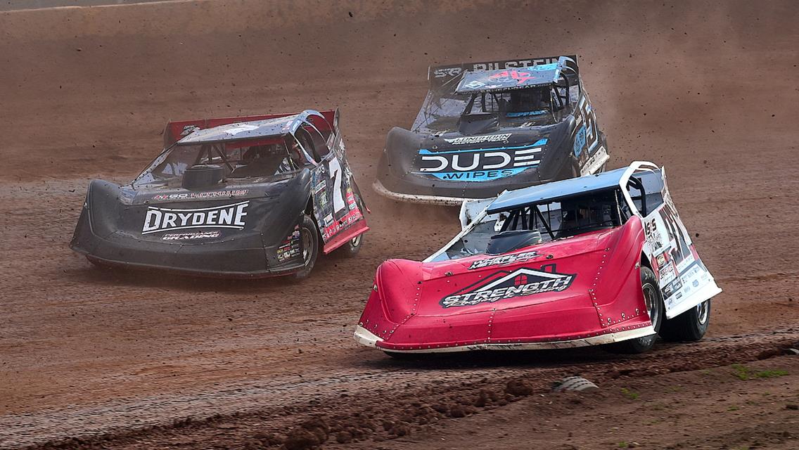 Cedar Lake Speedway (New Richmond, WI) – World of Outlaws – USA Nationals – August 1st-3rd, 2024. (Todd Boyd Photo)