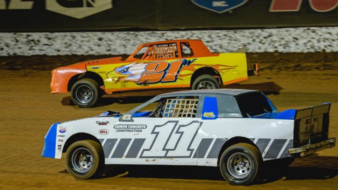 Lucas Oil Speedway hosts Big Adventure RV Weekly Series plus Off Road action this Saturday