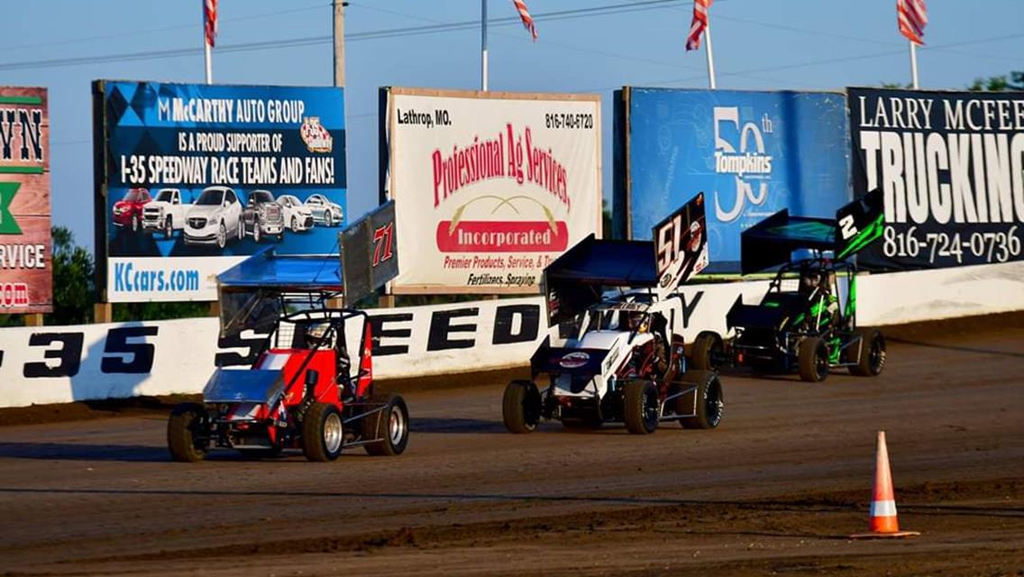 POWRi Midwest Lightning Sprint 2019 Pre-Season Review