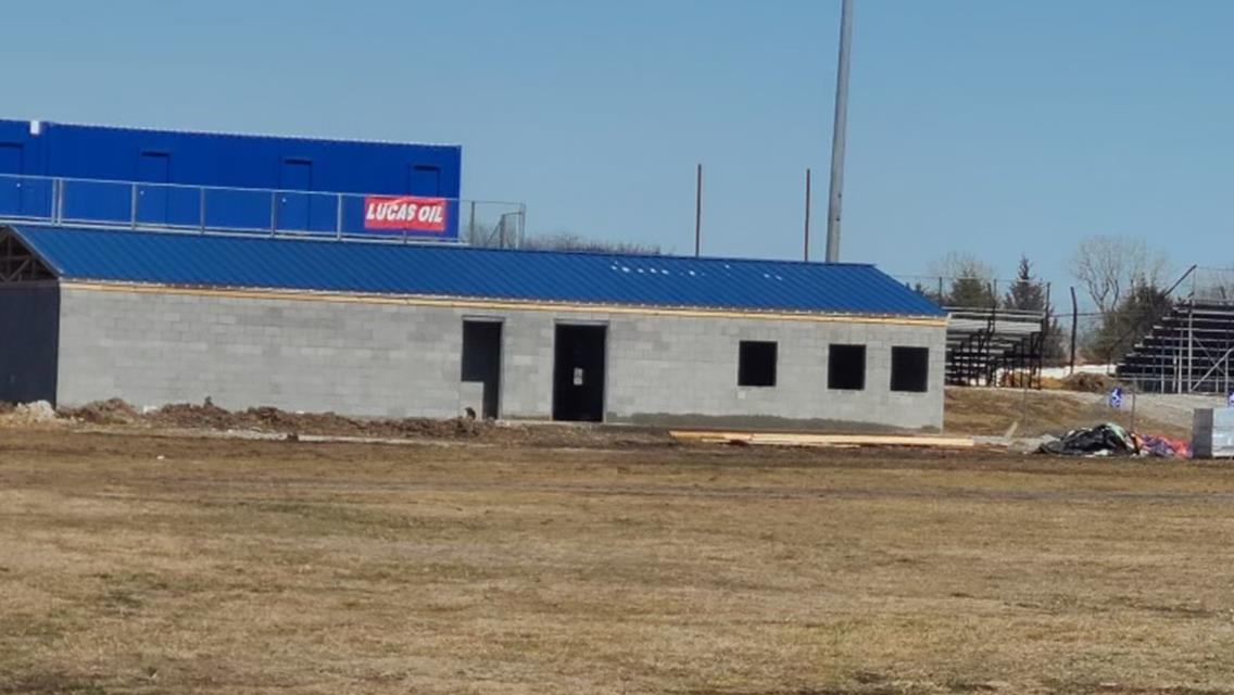 *Facility Update 3-14-22*